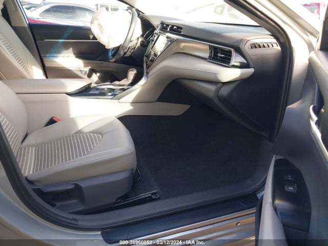 Toyota CAMRY SE 2020 4T1M11AK0LU394967 Image 5