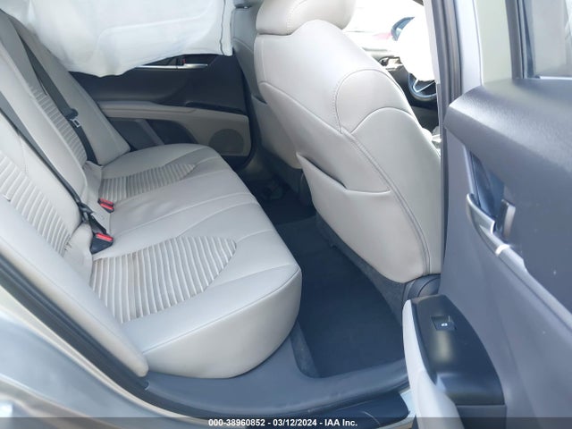 Toyota CAMRY SE 2020 4T1M11AK0LU394967 Image 8