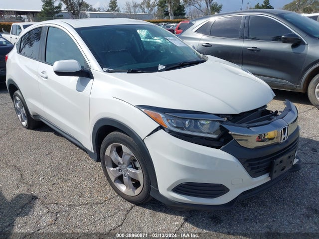 Honda Hr-v 2wd Lx 2022 3CZRU5H35NM741864 головне зображення