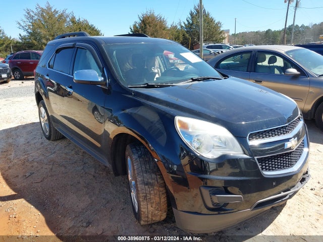 Chevrolet EQUINOX 1LT 2015 2GNFLBE32F6116999 Image 1