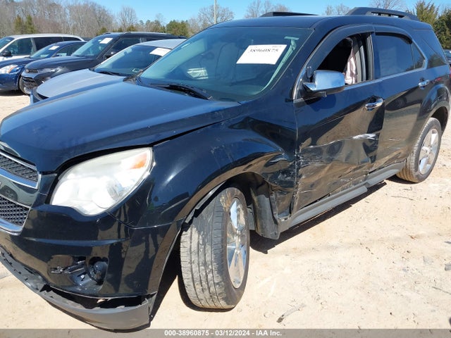 Chevrolet EQUINOX 1LT 2015 2GNFLBE32F6116999 Image 6