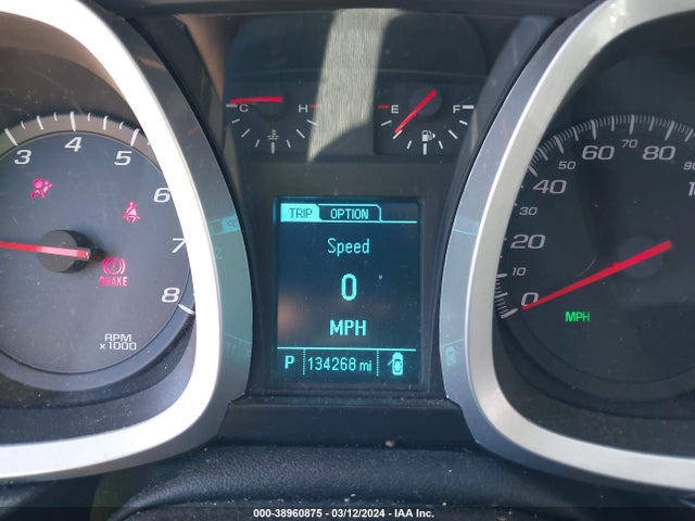 Chevrolet EQUINOX 1LT 2015 2GNFLBE32F6116999 Image 7