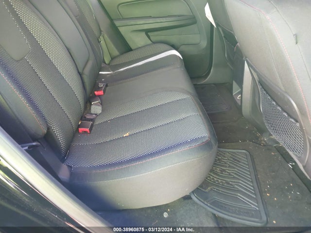Chevrolet EQUINOX 1LT 2015 2GNFLBE32F6116999 Image 8