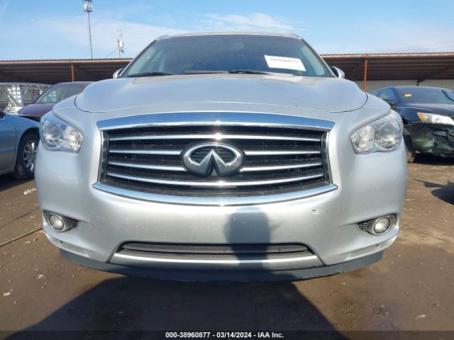 5N1AL0MMXEC523861 Infiniti QX60