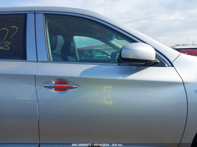 5N1AL0MMXEC523861 Infiniti QX60