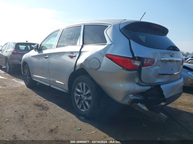 5N1AL0MMXEC523861 Infiniti QX60