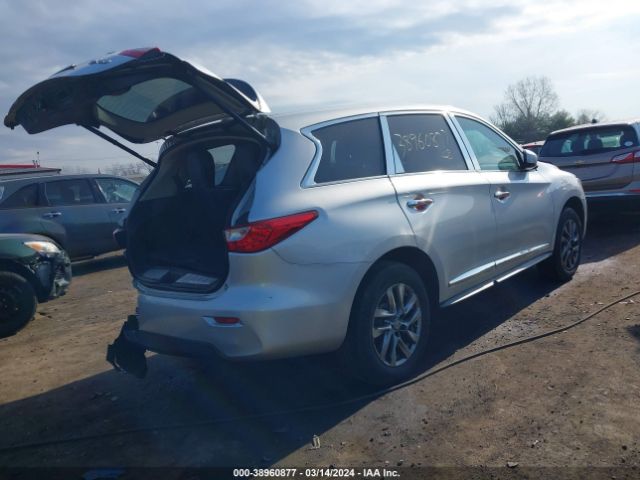 5N1AL0MMXEC523861 Infiniti QX60
