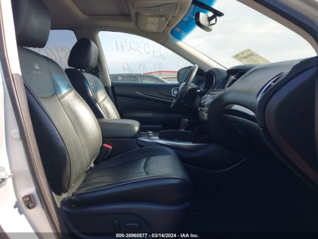 5N1AL0MMXEC523861 Infiniti QX60