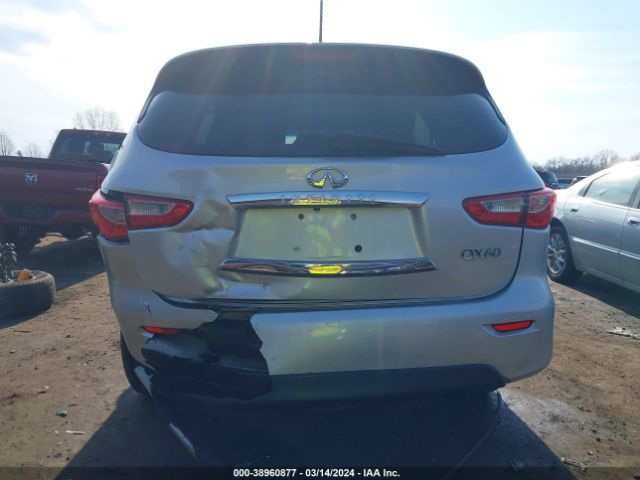 5N1AL0MMXEC523861 Infiniti QX60