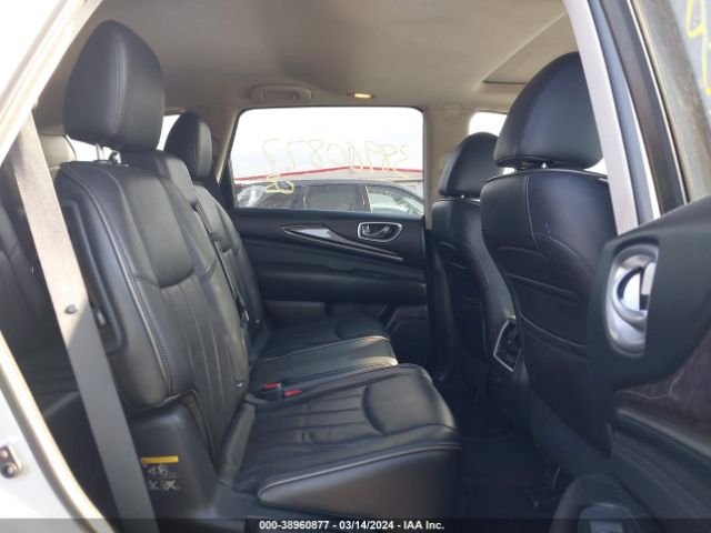 5N1AL0MMXEC523861 Infiniti QX60