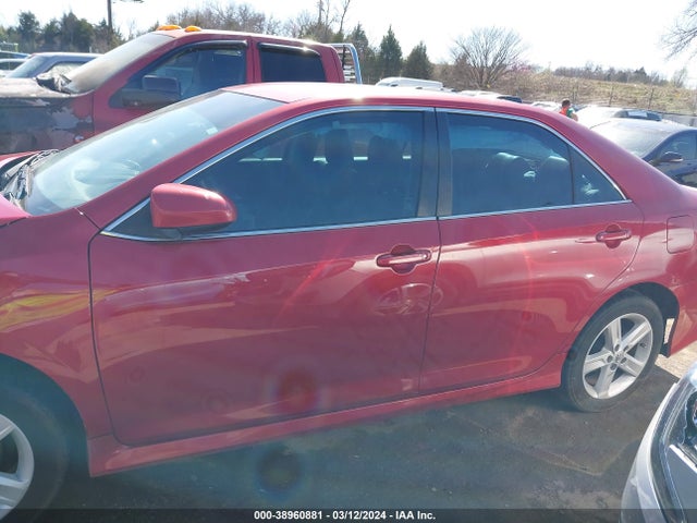 Toyota CAMRY SE 2014 4T1BF1FK7EU809545 Image 14