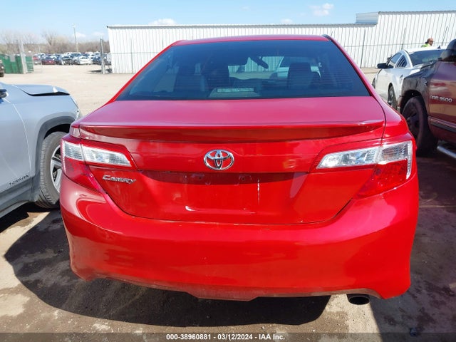 Toyota CAMRY SE 2014 4T1BF1FK7EU809545 Image 16
