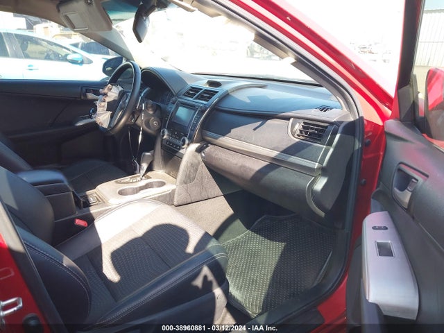 Toyota CAMRY SE 2014 4T1BF1FK7EU809545 Image 5