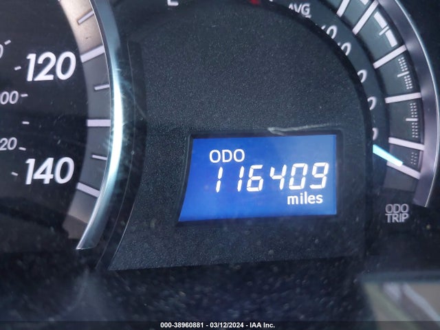 Toyota CAMRY SE 2014 4T1BF1FK7EU809545 Image 7