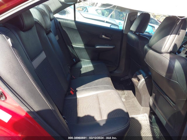 Toyota CAMRY SE 2014 4T1BF1FK7EU809545 Image 8