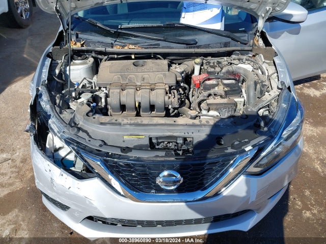 Nissan SENTRA SV 2017 3N1AB7AP8HY396931 Image 10