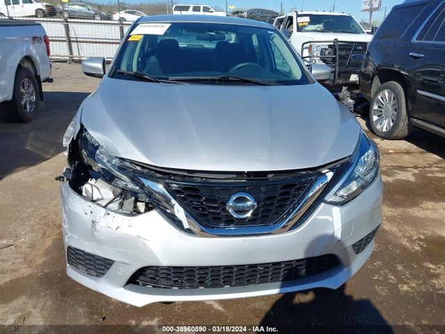 Nissan SENTRA SV 2017 3N1AB7AP8HY396931 Image 12