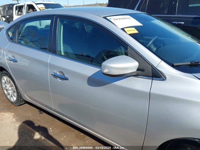 Nissan SENTRA SV 2017 3N1AB7AP8HY396931 Image 13