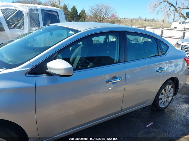 Nissan SENTRA SV 2017 3N1AB7AP8HY396931 Image 14