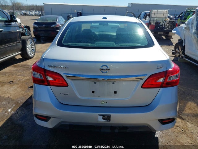 Nissan SENTRA SV 2017 3N1AB7AP8HY396931 Image 16