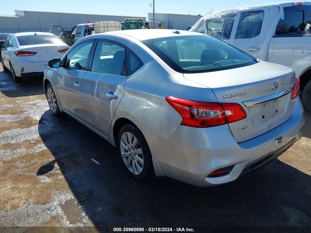 Nissan SENTRA SV 2017 3N1AB7AP8HY396931 Image 3