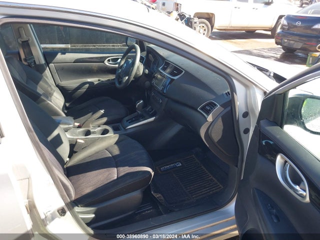 Nissan SENTRA SV 2017 3N1AB7AP8HY396931 Image 5