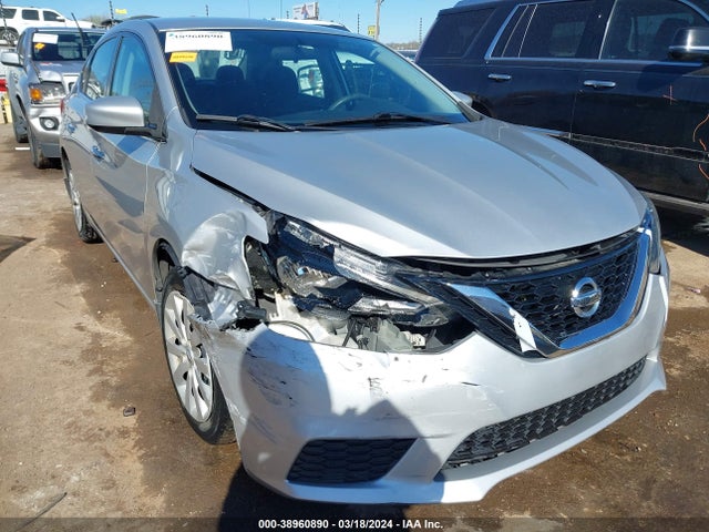 Nissan SENTRA SV 2017 3N1AB7AP8HY396931 Image 6