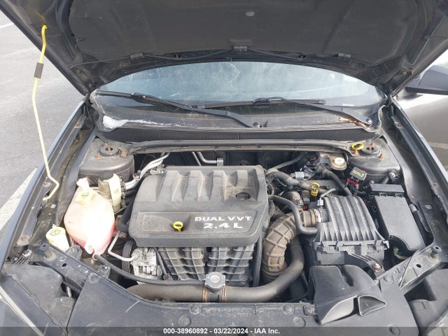Dodge AVENGER SE 2014 1C3CDZAB0EN183078 Image 10