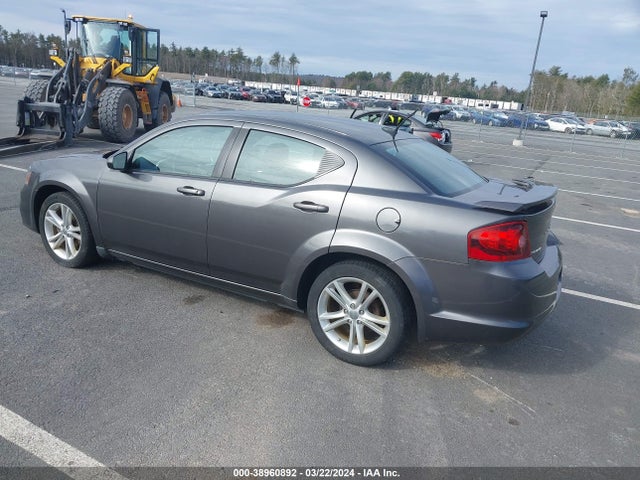 Dodge AVENGER SE 2014 1C3CDZAB0EN183078 Image 3