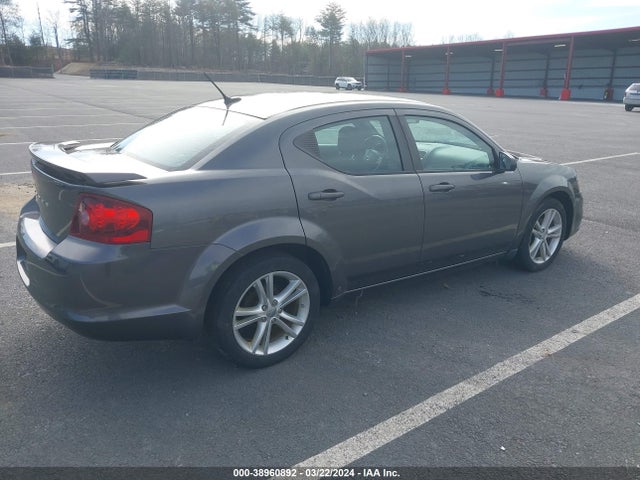 Dodge AVENGER SE 2014 1C3CDZAB0EN183078 Image 4
