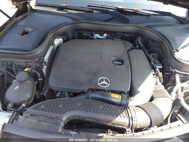 W1N0G8EB7NG062071 Mercedes-Benz Glc 300 4matic Suv