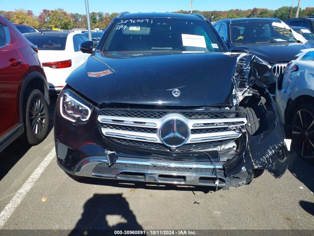 W1N0G8EB7NG062071 Mercedes-Benz Glc 300 4matic Suv