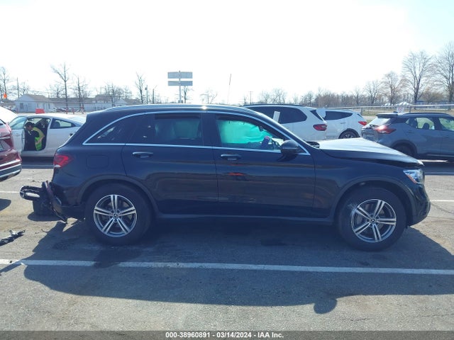 W1N0G8EB7NG062071 Mercedes-Benz Glc 300 4matic Suv