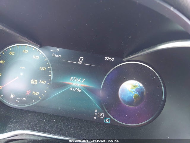 W1N0G8EB7NG062071 Mercedes-Benz Glc 300 4matic Suv