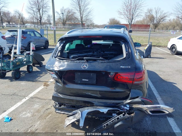 W1N0G8EB7NG062071 Mercedes-Benz Glc 300 4matic Suv