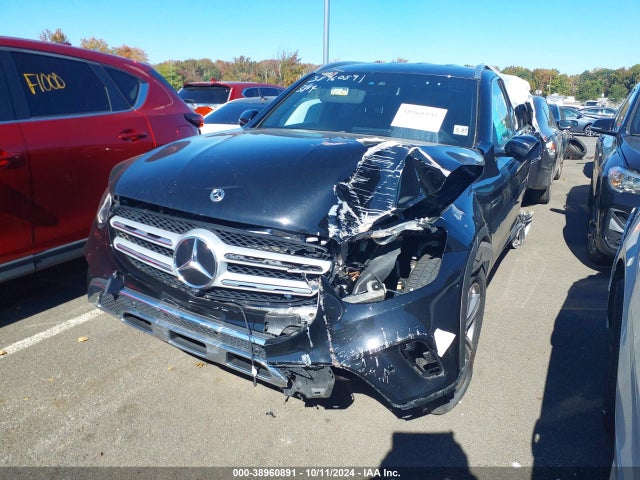 W1N0G8EB7NG062071 Mercedes-Benz Glc 300 4matic Suv