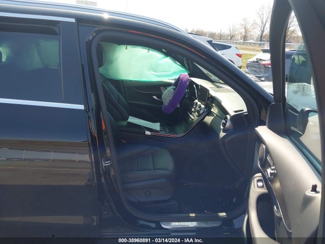 W1N0G8EB7NG062071 Mercedes-Benz Glc 300 4matic Suv