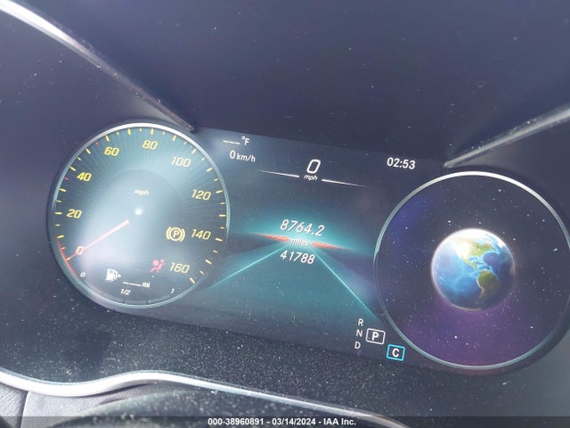 W1N0G8EB7NG062071 Mercedes-Benz Glc 300 4matic Suv