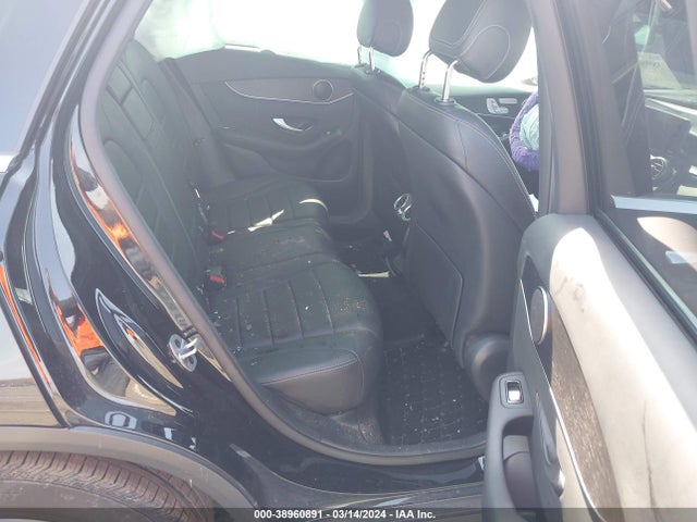 W1N0G8EB7NG062071 Mercedes-Benz Glc 300 4matic Suv