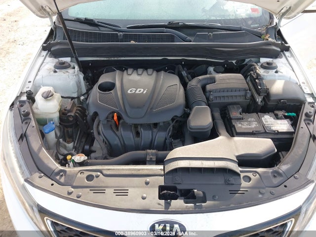 KIA OPTIMA EX 2014 5XXGN4A76EG332663 Image 10