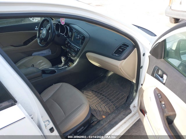 KIA OPTIMA EX 2014 5XXGN4A76EG332663 Image 5