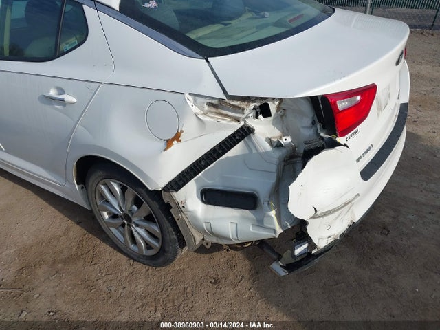 KIA OPTIMA EX 2014 5XXGN4A76EG332663 Image 6