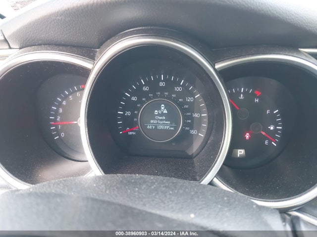 KIA OPTIMA EX 2014 5XXGN4A76EG332663 Image 7