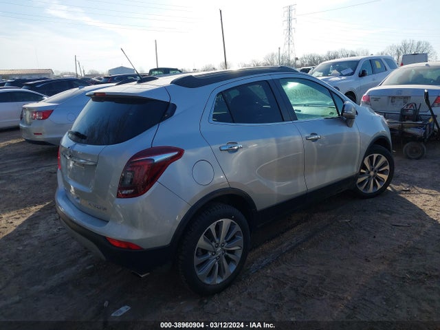 Buick Encore Preferred 2018 KL4CJASB5JB572079 Image 4