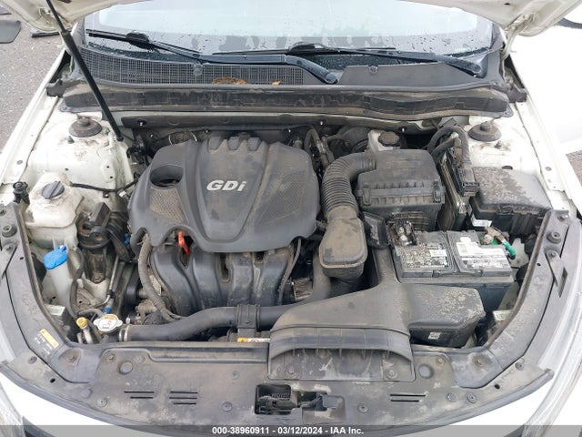 KIA Optima Lx 2015 KNAGM4A73F5605371 Image 10