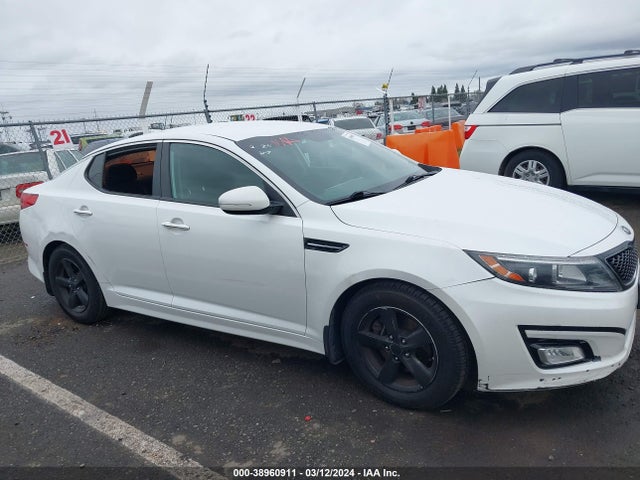 KIA Optima Lx 2015 KNAGM4A73F5605371 Image 13