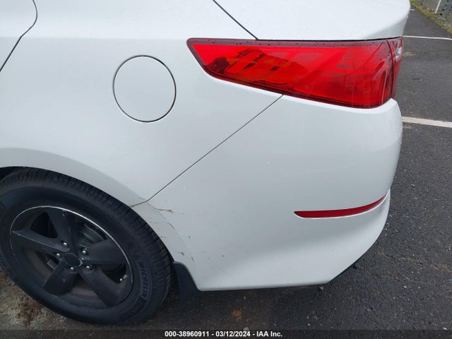 KIA Optima Lx 2015 KNAGM4A73F5605371 Image 6