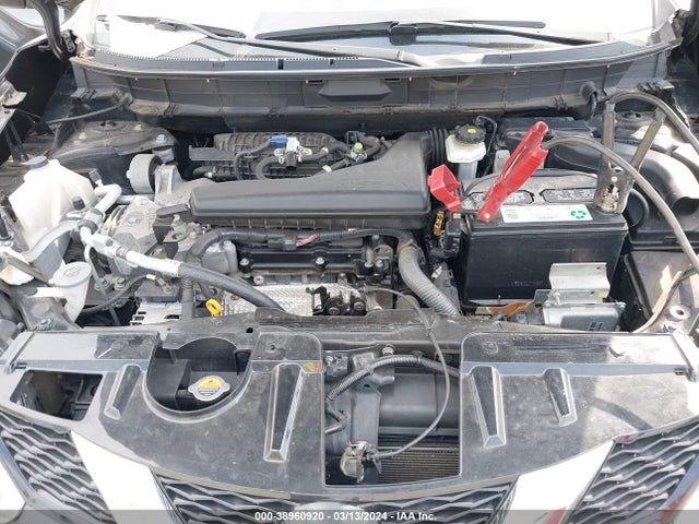 Nissan Rogue Sl 2016 5N1AT2MV8GC862027 Image 10