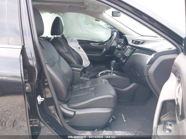 Nissan Rogue Sl 2016 5N1AT2MV8GC862027 Image 5