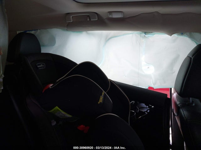 Nissan Rogue Sl 2016 5N1AT2MV8GC862027 Image 8
